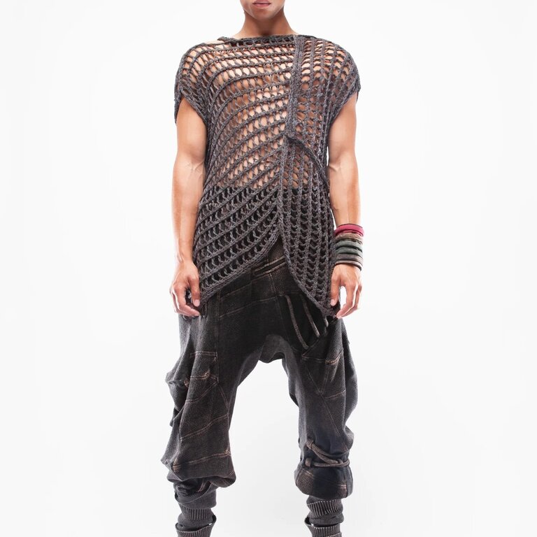 DEMOBAZA Top Mesh Inner