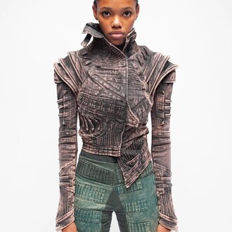 DEMOBAZA Jacket Rebel DEMOBAZA Jacket Rebel