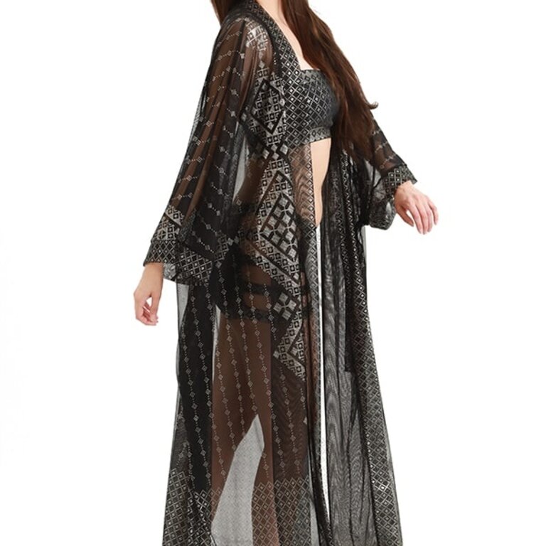 MELODIA DESIGNS Zsa Zsa Robe