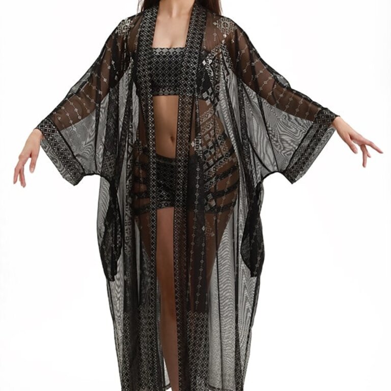 MELODIA DESIGNS Zsa Zsa Robe