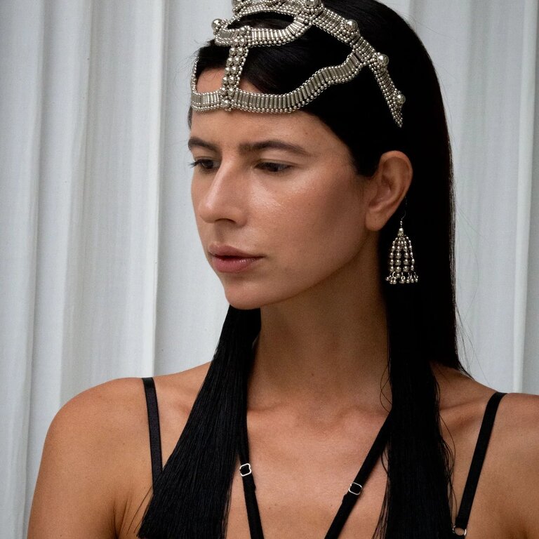 OBJECT & DAWN Khutulun Headband