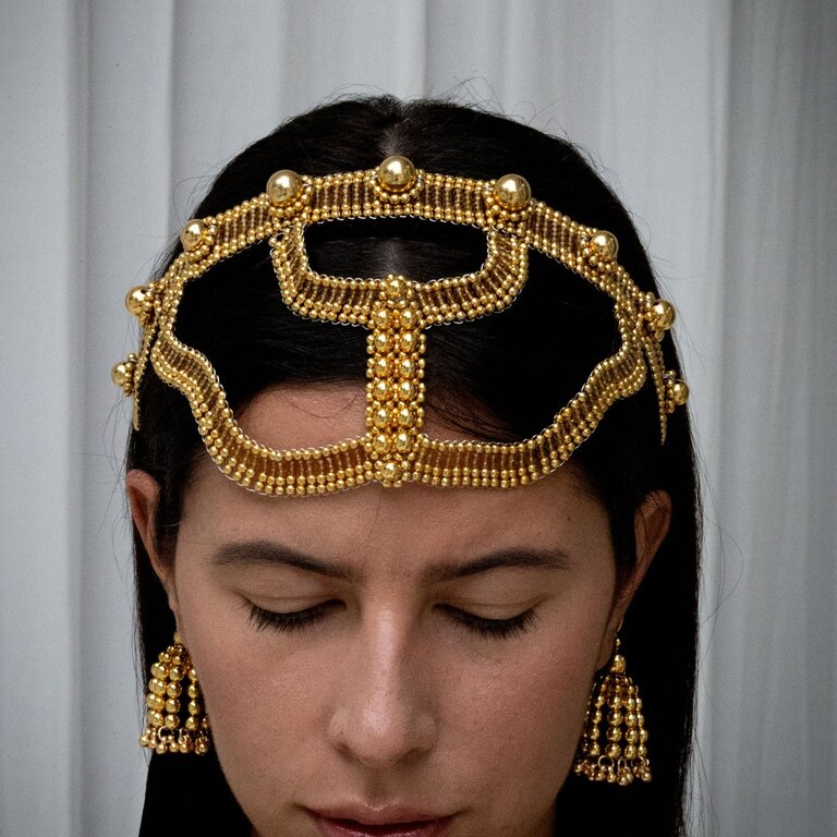 OBJECT & DAWN Khutulun Headband