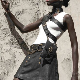 HIPSTIRR Jezebel Vest Holster HIPSTIRR Jezebel Vest Holster