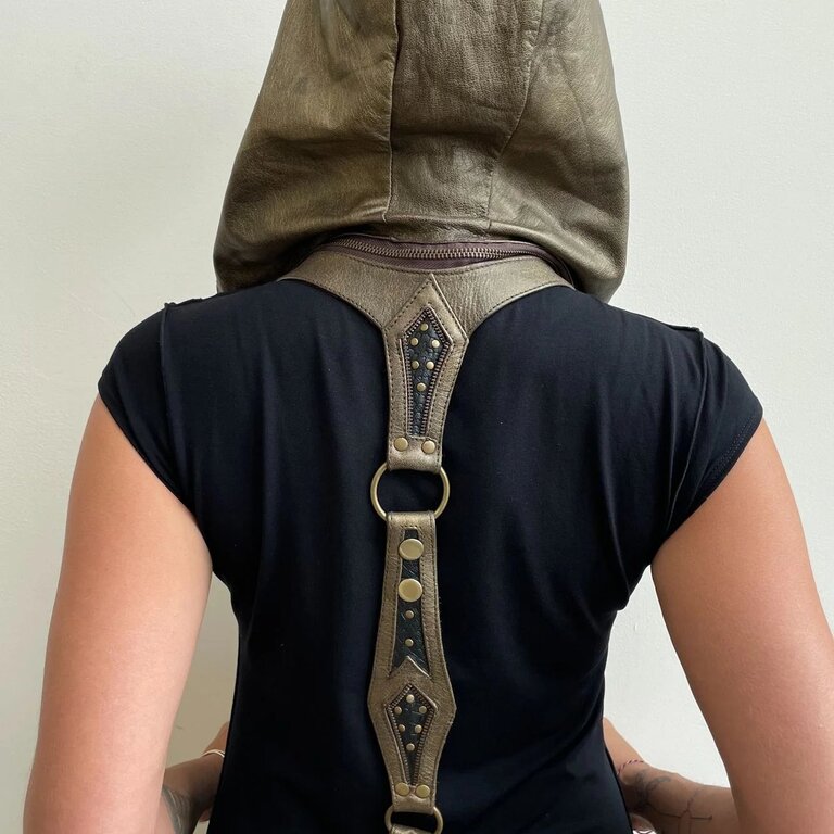 HIPSTIRR Sapphire Hooded Holster