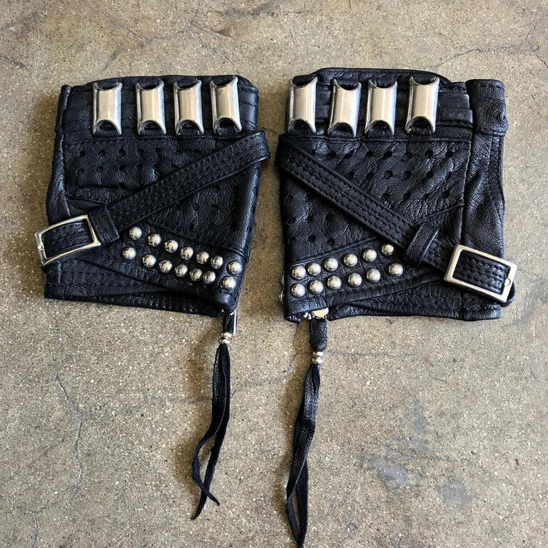 JUNGLE TRIBE Knuckle Duster Gloves