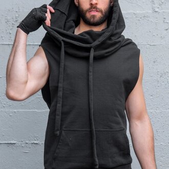 FIVE & DIAMOND Hood Enby