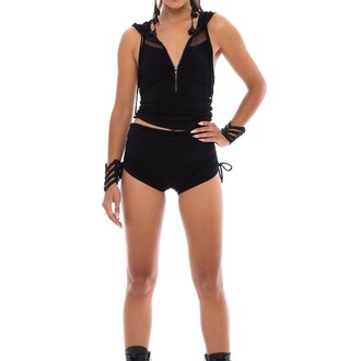 FIVE & DIAMOND Helia Shorts Viscose FIVE & DIAMOND Helia Shorts Viscose