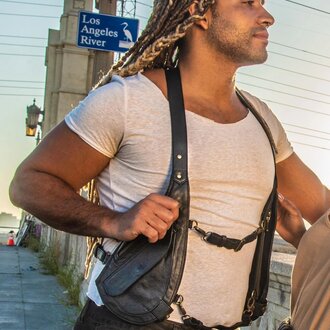 HIPSTIRR Neptune Holster Vest HIPSTIRR Neptune Holster Vest