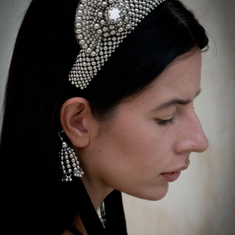 OBJECT & DAWN Jas Modular Headband