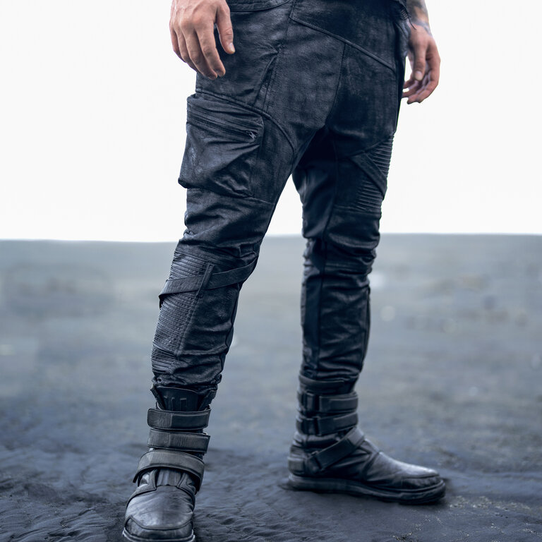 SYZMIC Drop Crotch Tactical Joggers