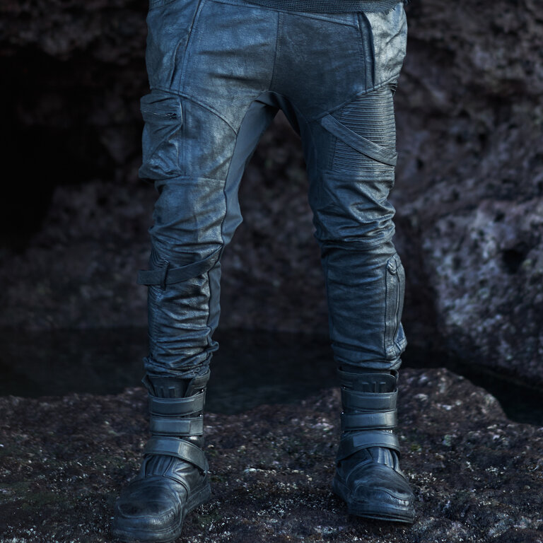 SYZMIC Drop Crotch Tactical Joggers