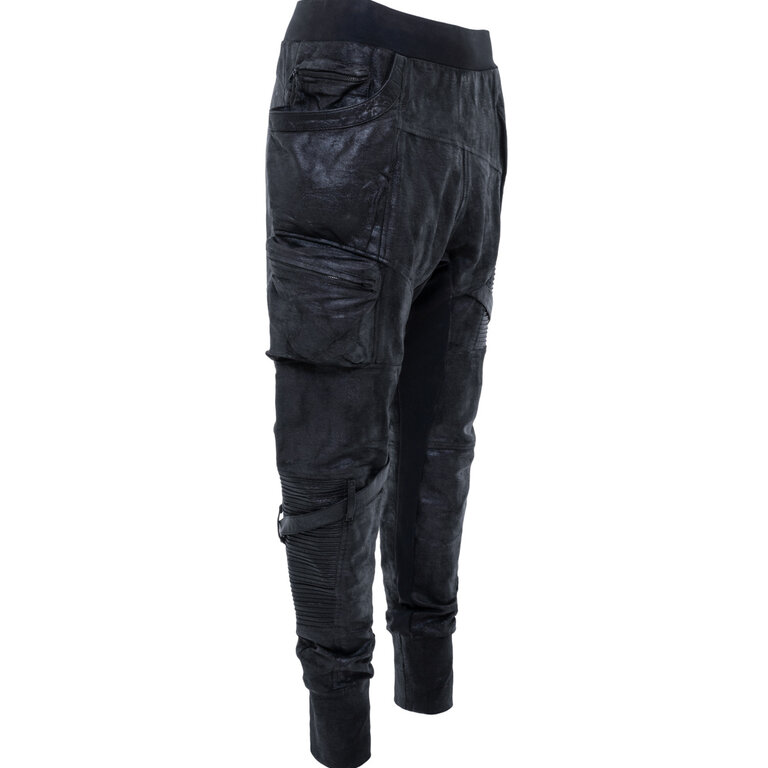 SYZMIC Drop Crotch Tactical Joggers