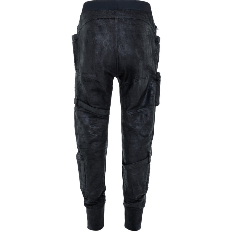 SYZMIC Drop Crotch Tactical Joggers
