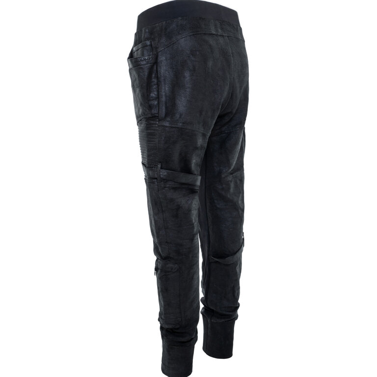 SYZMIC Drop Crotch Tactical Joggers