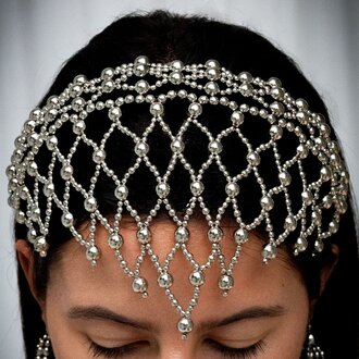 OBJECT & DAWN Freja Headband OBJECT & DAWN Freja Headband