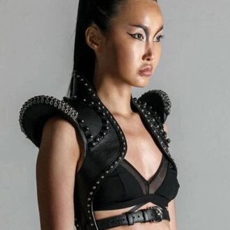 OBJECT & DAWN Helios Bolero OBJECT & DAWN Helios Bolero