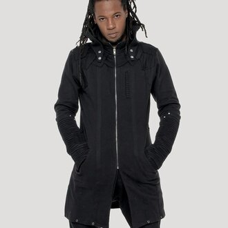 PSYLO Okesa Long Coat PSYLO Okesa Long Coat