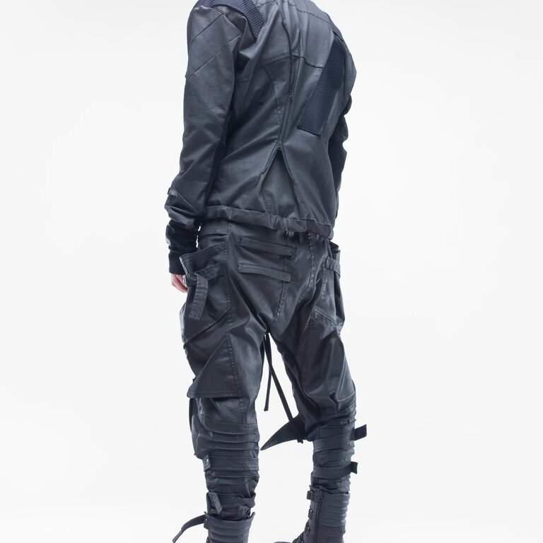 DEMOBAZA Top Hoody Emerge