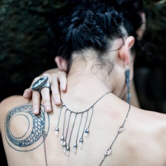 MARIELLA PILATO Delight Necklace MARIELLA PILATO Delight Necklace