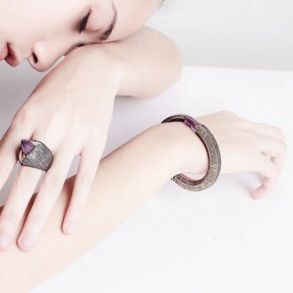 MARIELLA PILATO Folding Light Bracelet MARIELLA PILATO Folding Light Bracelet