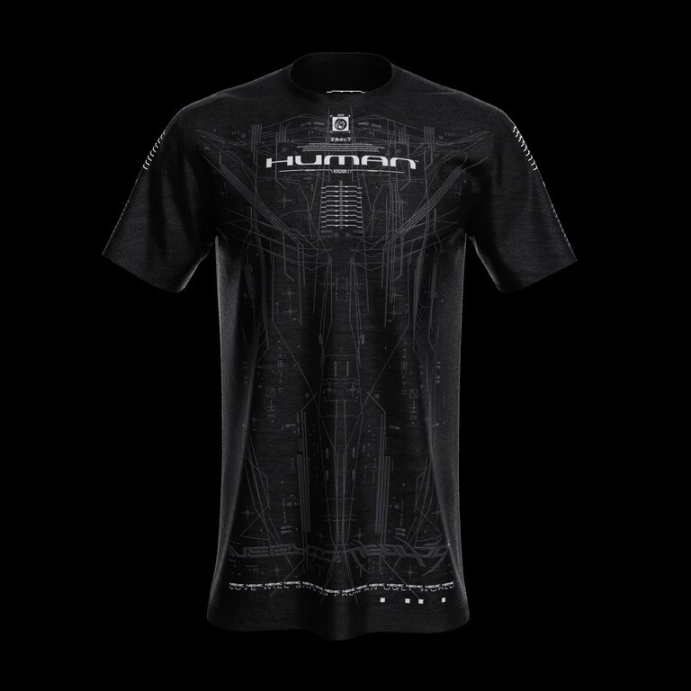 NEO4IC Human 2 SS Tshirt