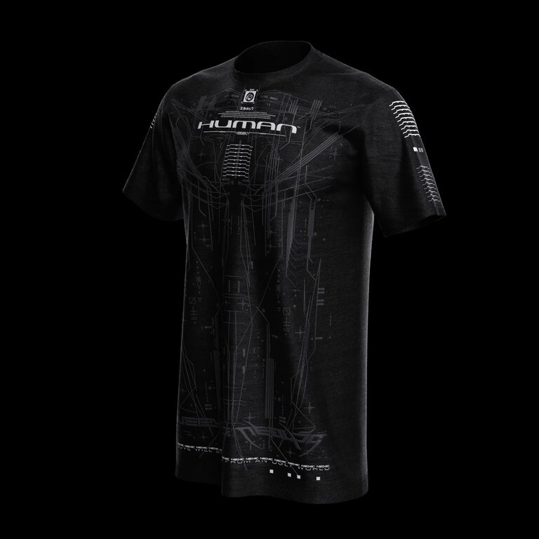 NEO4IC Human 2 SS Tshirt