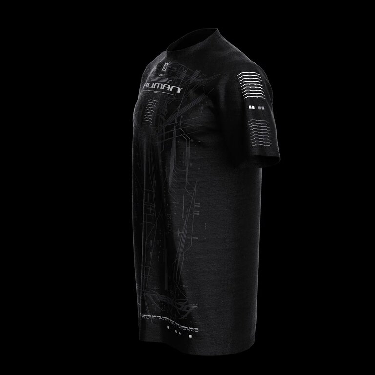 NEO4IC Human 2 SS Tshirt
