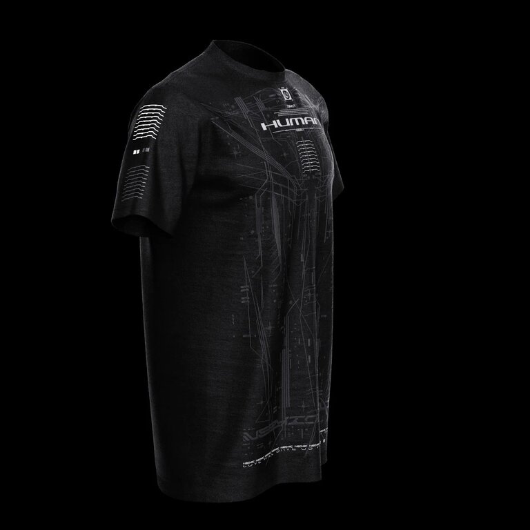 NEO4IC Human 2 SS Tshirt
