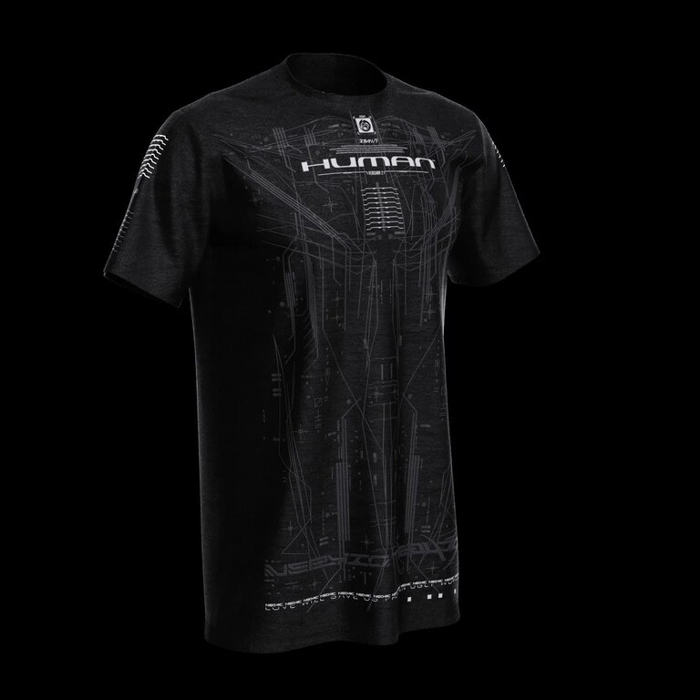 NEO4IC Human 2 SS Tshirt