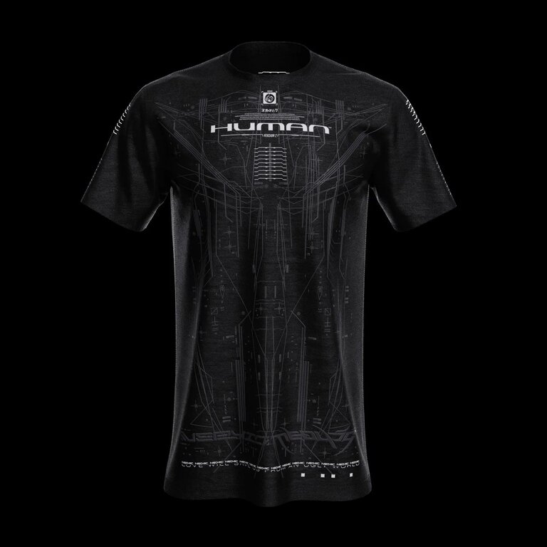 NEO4IC Human 2 SS Tshirt