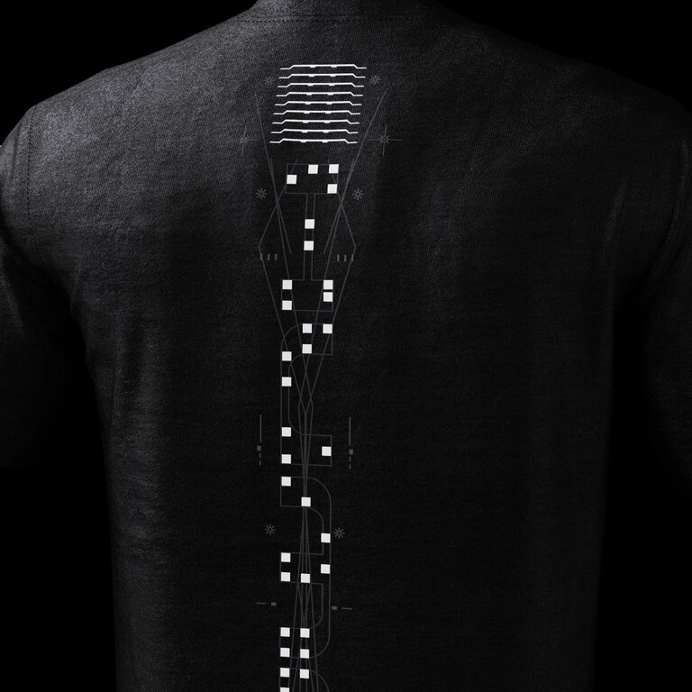 NEO4IC Human 2 SS Tshirt