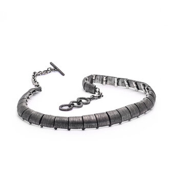 MARIELLA PILATO The Train Links Necklace