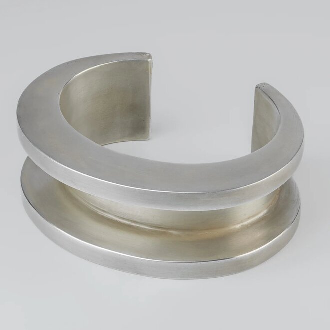 アクセサリー parts of four CRESCENT CHANNEL BRACELET PARTS OF FOUR Crescent Channel Bracelet