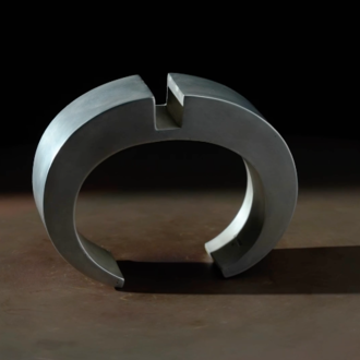 parts of four PORTAL BANGLE サイズM Portal Bangle (55mm, MR) – Parts of Four