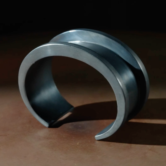 parts of four PORTAL BANGLE サイズM Parts of Four Portal