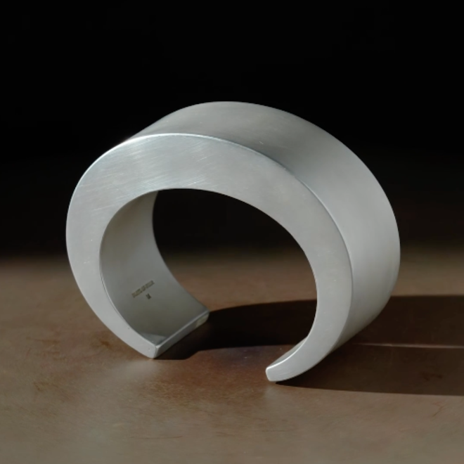 parts of four PORTAL BANGLE サイズM Parts Of Four-Portal Bangle - Ceiba
