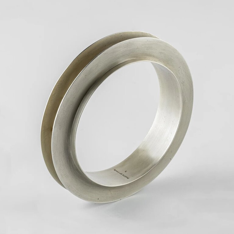 PARTS OF FOUR Portal Bangle (Redux, 17mm, AS)
