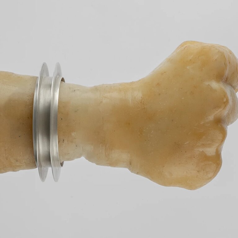 PARTS OF FOUR Portal Bangle (Redux, 17mm, AS)