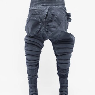 DEMOBAZA Jeans Mechanic