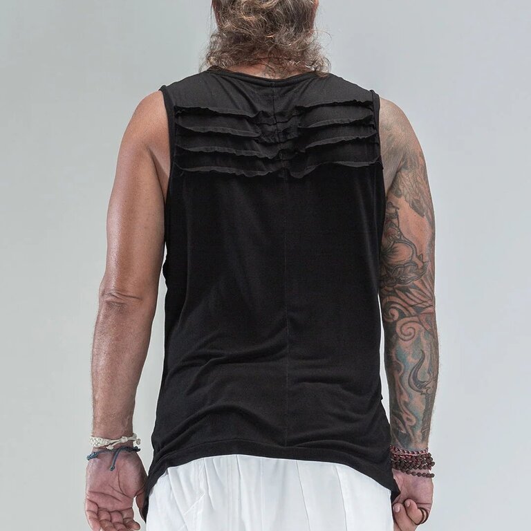 PSYLO Lynx Sleeveless Tee