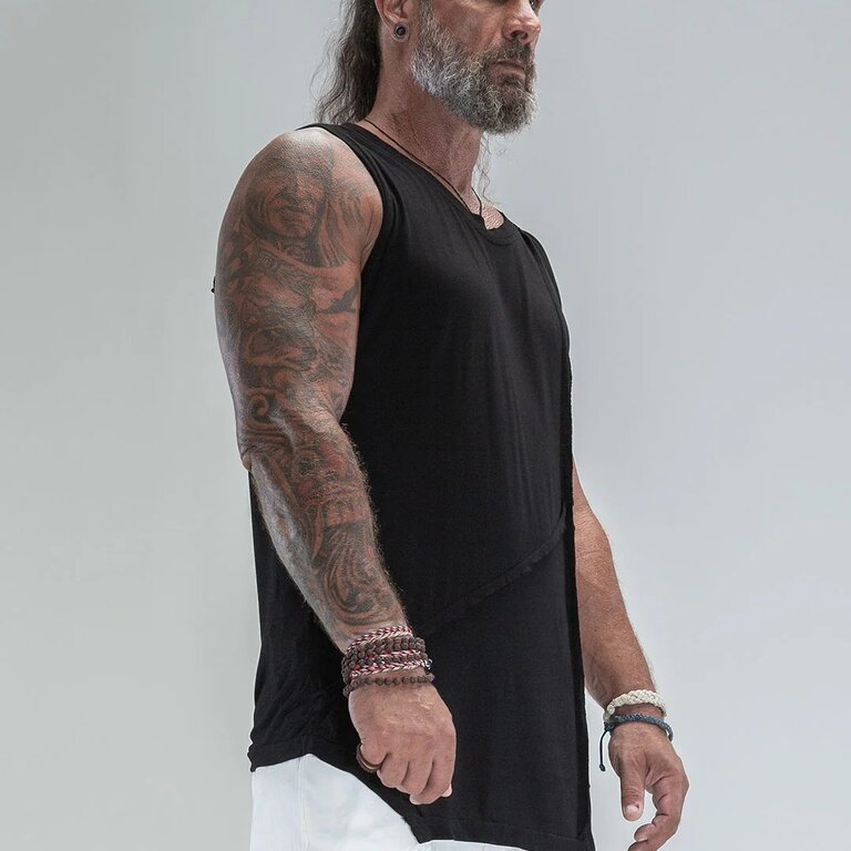 PSYLO Lynx Sleeveless Tee