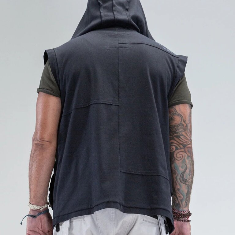PSYLO Jaguar Hooded Vest