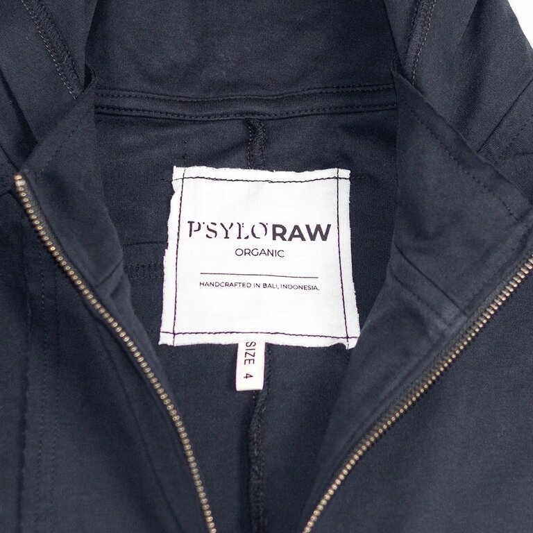 PSYLO Jaguar Hooded Vest