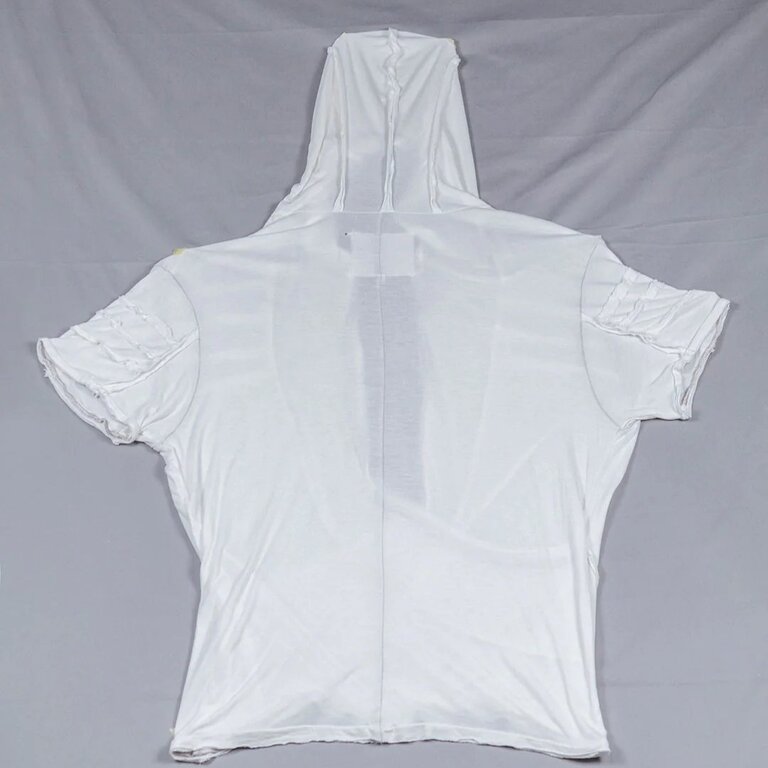 PSYLO Lynx Baggy Hooded Tee