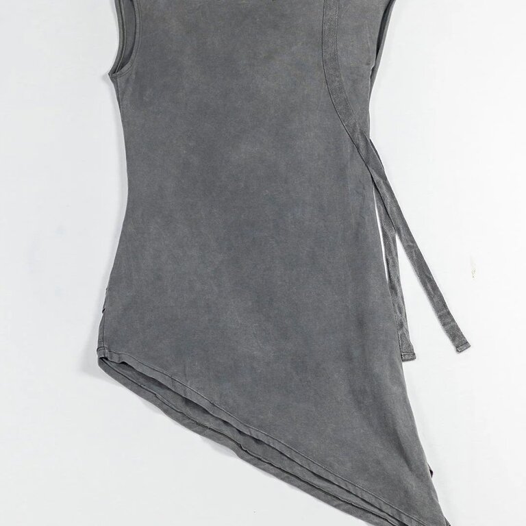 PSYLO Willow Asymmetric Tunic