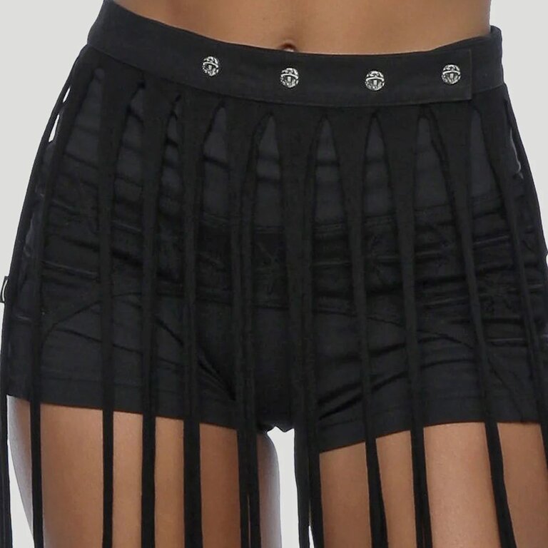 PSYLO Splice Fringe Belt
