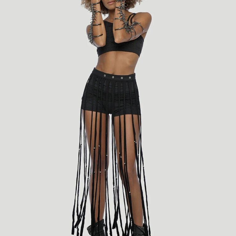 PSYLO Splice Fringe Belt