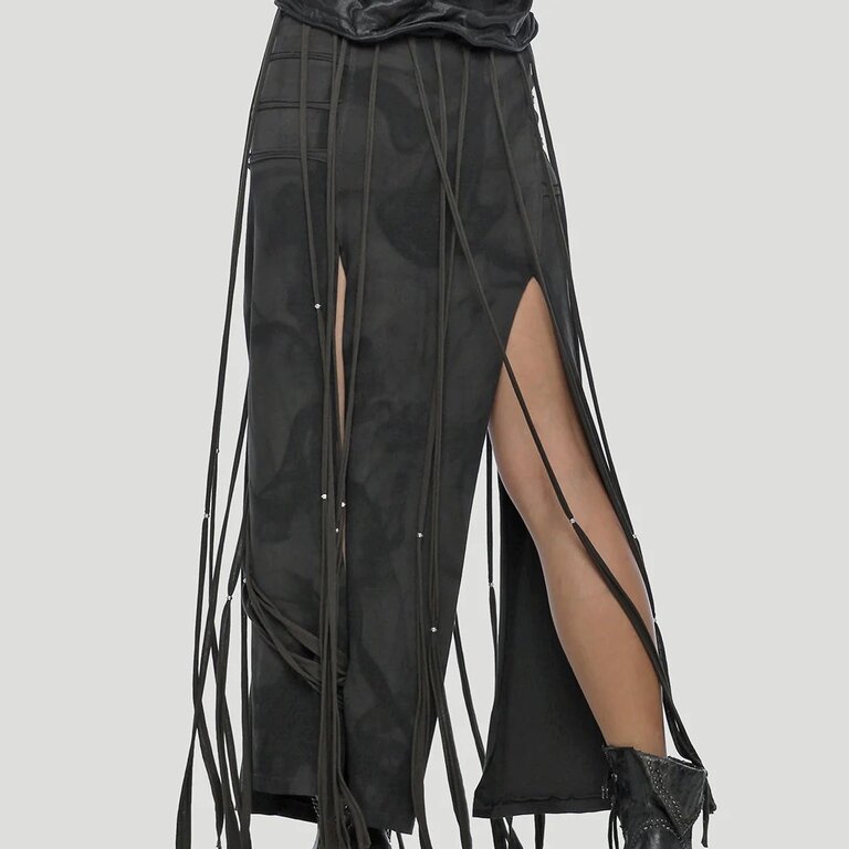 PSYLO Splice Fringe Belt