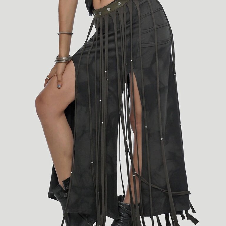 PSYLO Splice Fringe Belt