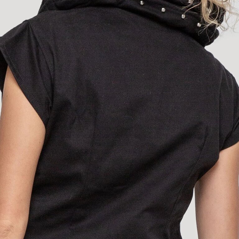 PSYLO Metal Jacket Vest